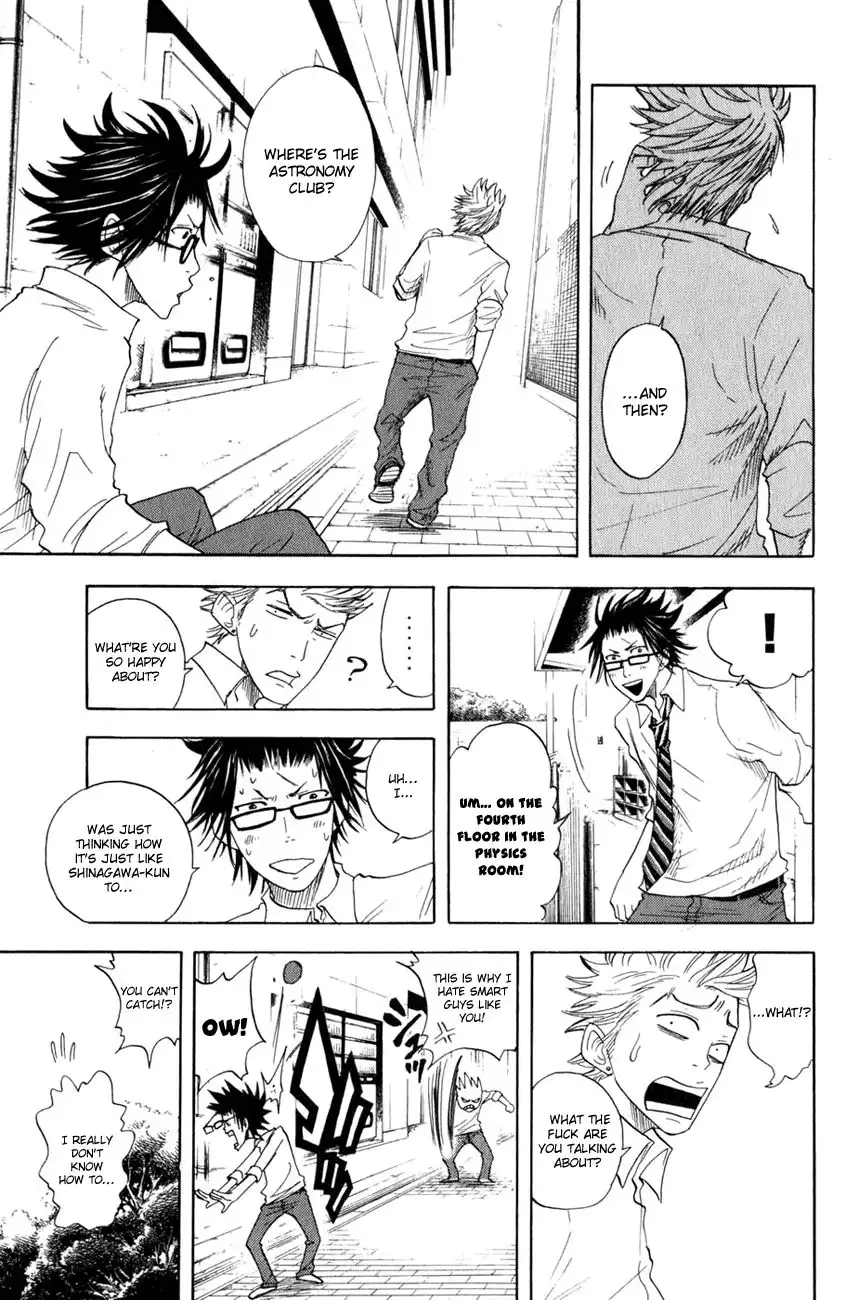 Yankee kun to Megane chan Chapter 28 15